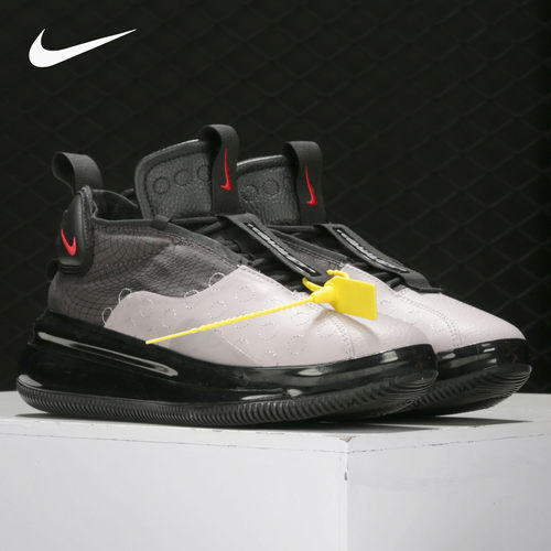 Nike/耐克正品 AIR MAX 720 WAVES 男子减震耐磨运动跑步鞋BQ4430