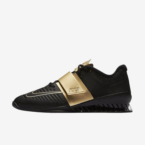 Nike耐克正品男款Romaleos 3 X舒适百搭实战篮球鞋AH6868-077