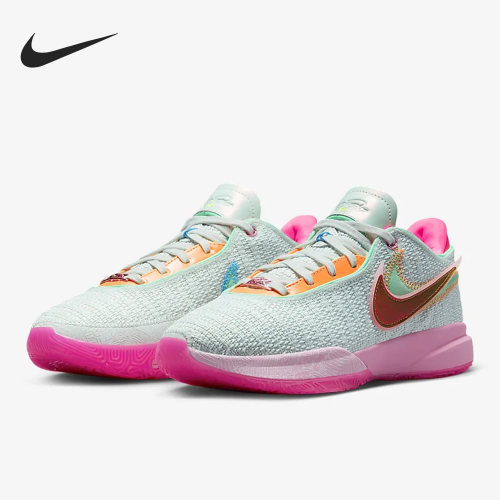 Nike/耐克正品LeBron XX EP男子运动训练篮球鞋DJ5422-300