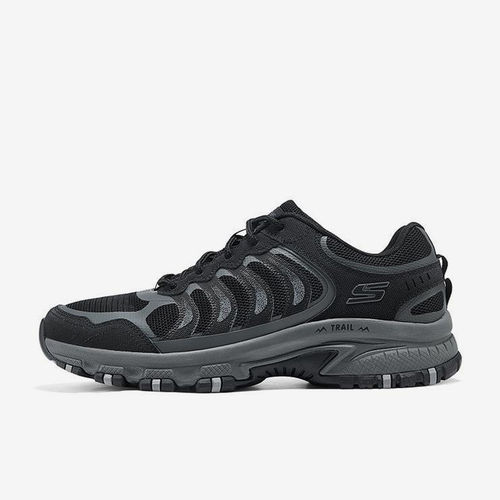 Skechers/斯凯奇正品四季款男士日常绑带户外徒步休闲鞋237805