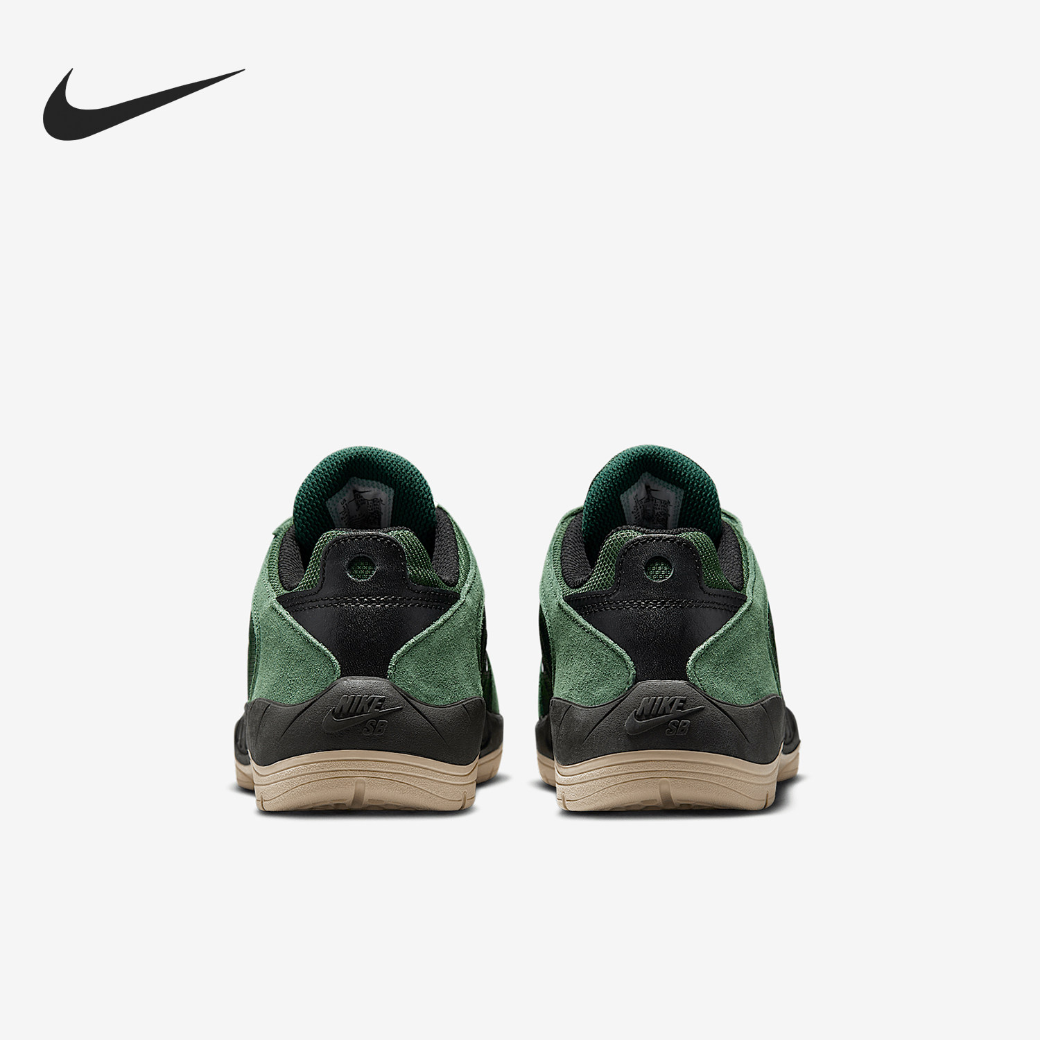 Nike/耐克正品SB Vertebrae 男士复古耐磨滑板鞋FD4691-300