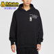 耐克正品 Team 31男士 Nike 休闲连帽套头耐穿运动卫衣HV9300 010