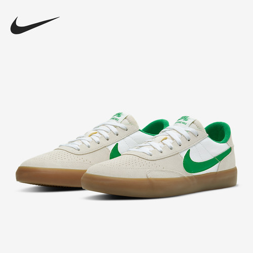 Nike/耐克正品夏季款男士低帮系带耐磨运动板鞋CD5010-101