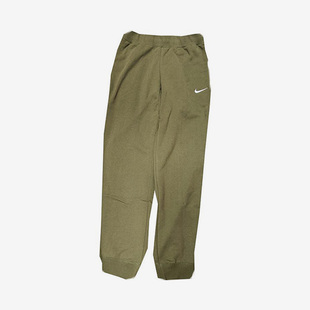 男子简约宽松透气束脚休闲长裤 Nike 耐克正品 新款 326 CZ2855