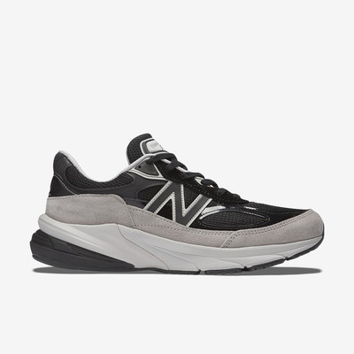 New Balance新百伦正品990V6男款舒适耐磨低帮跑步鞋U990JC6