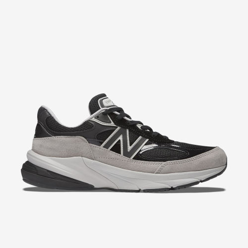 New Balance新百伦正品990V6男款舒适耐磨低帮跑步鞋U990JC6