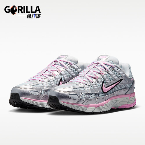 Nike/耐克正品P-6000女士减震耐磨低帮运动跑步鞋BV1021-020