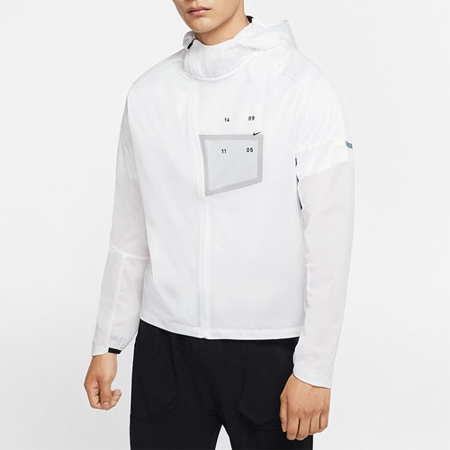 Nike正品男子跑步运动夹克