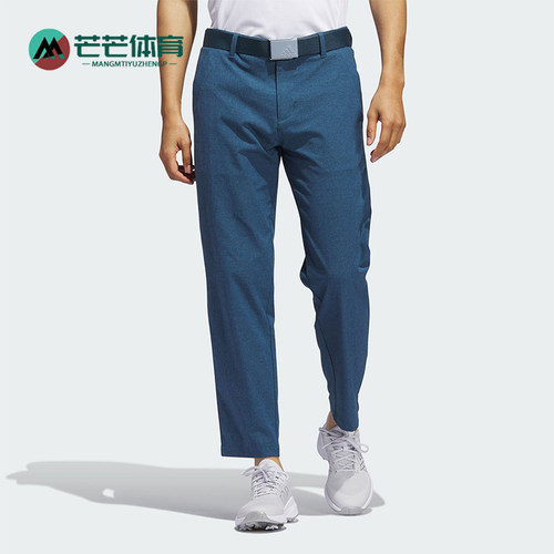 Adidas/阿迪达斯正品U365HeatPant新款男经典纯色运动长裤IB2595