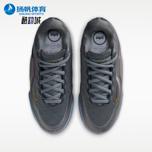 耐克正品 IV4797 2026春季 GS女子大童耐磨低帮篮球鞋 002 款 Nike