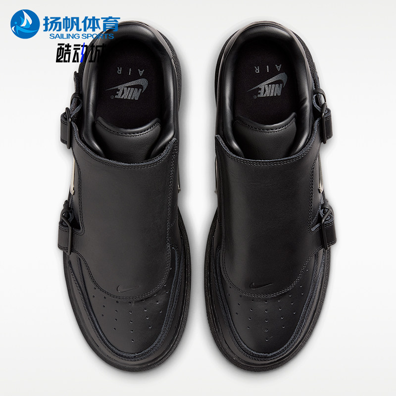 Nike/耐克正品Air Force 1男士运动休闲耐磨板鞋JA3822-010