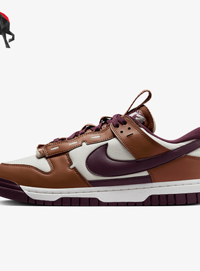 Nike/耐克正品新款男士运动复古系带低帮休闲板鞋FQ8248-200