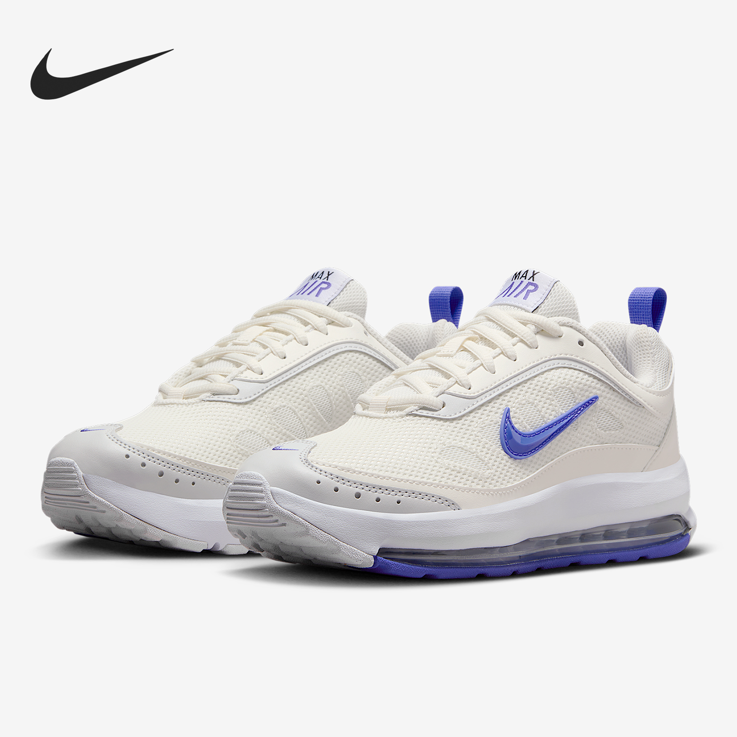 Nike/耐克正品Air Max AP女士耐磨运动气垫减震跑步鞋CU4870-111