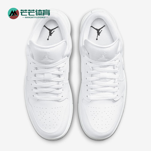 耐克JORDAN男子透气运动休闲鞋