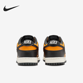 耐克正品 轻便透气板鞋 DUNK Nike LOW RETRO男士 HF5441 700