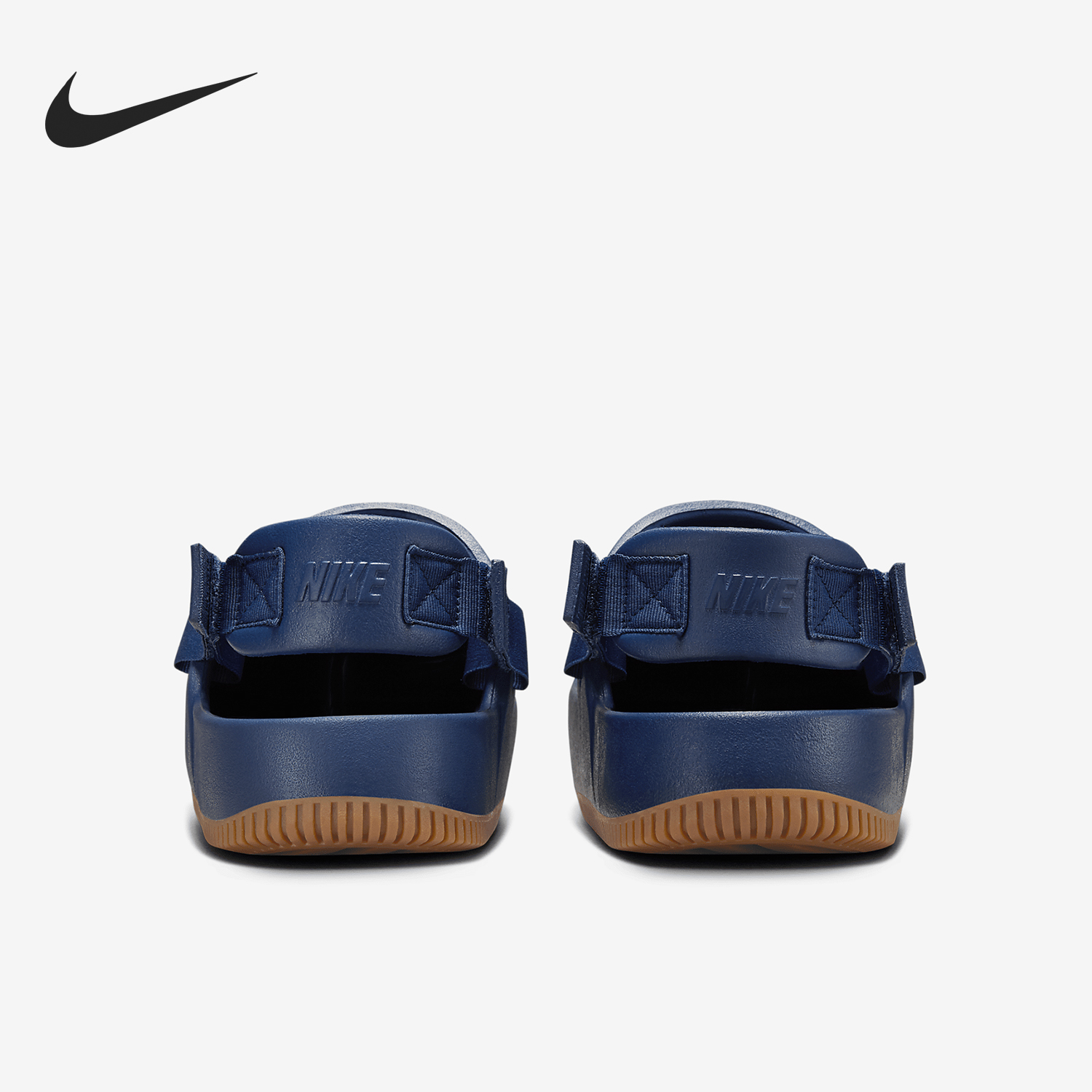 Nike/耐克官方正品Calm男士时尚轻便户外简约包头凉鞋FD5131-400