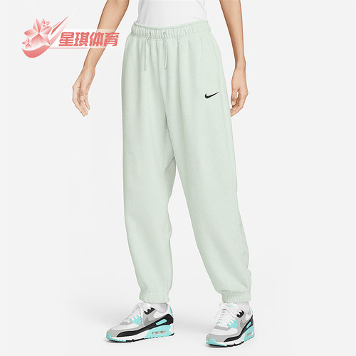 耐克女子加绒运动长裤