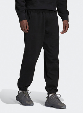 Adidas/阿迪达斯正品C PANTS FT休闲男子时尚运动训练长裤 HJ9975