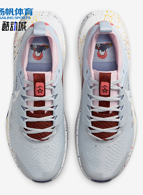 Nike/耐克正品ZEGAMA 2女士透气轻便缓震运动跑步鞋FD5191-006