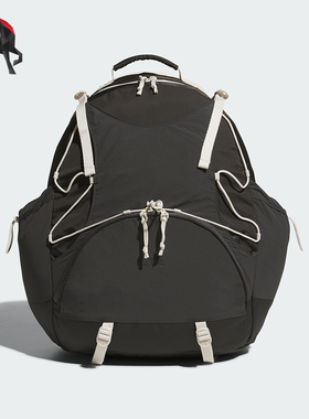 Adidas/阿迪达斯正品新款男女同款时尚休闲运动双肩包 JM9184