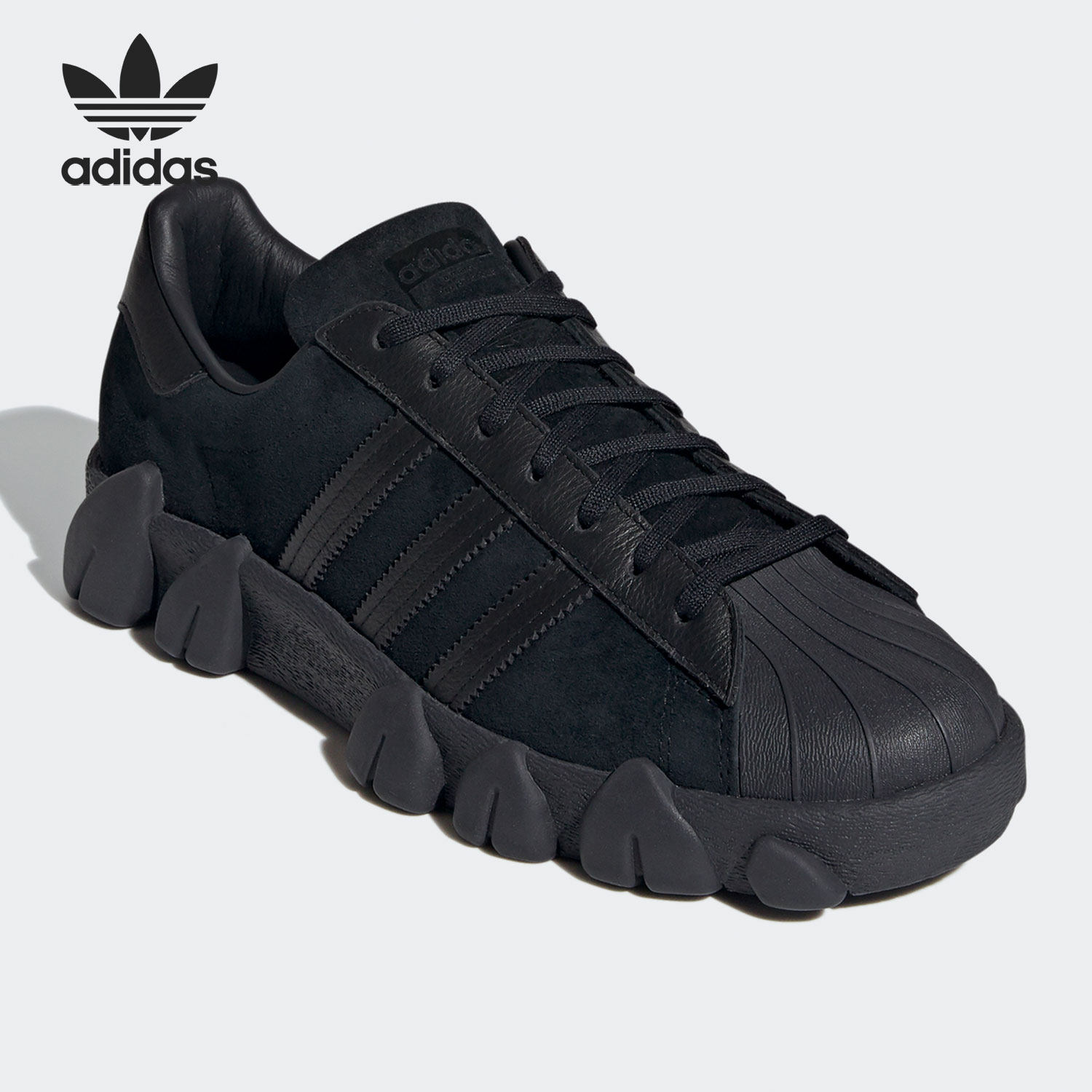 adidas/阿迪达斯正品三叶草angel chen男女联名经典休闲鞋fy5350