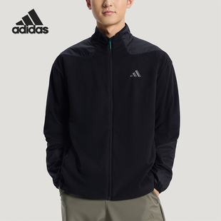 Adidas/阿迪达斯正品拒水三合一加绒男士经典运动夹克外套KW4765