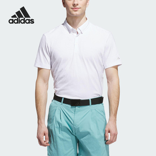 短袖 男士 高尔夫运动经典 JL7892 POLO衫 阿迪达斯正品 Adidas 夏季