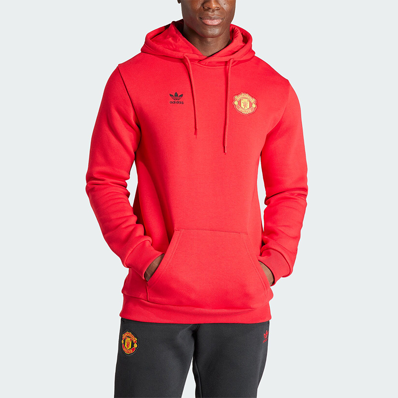 Adidas/阿迪达斯男士连帽卫衣