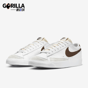 Nike/耐克正品新款男经典低帮耐磨开拓者防滑运动板鞋 DA6364-113