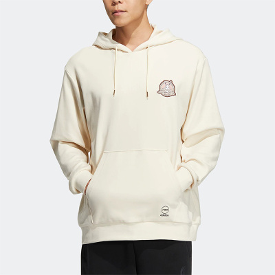 Adidas/阿迪达斯男子连帽卫衣