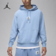 简约针织连帽套头卫衣FB7291 JORDAN男士 436 耐克正品 Nike