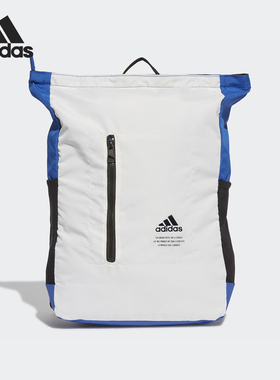 Adidas/阿迪达斯正品当季新款男女运动休闲双肩背包 FT8756