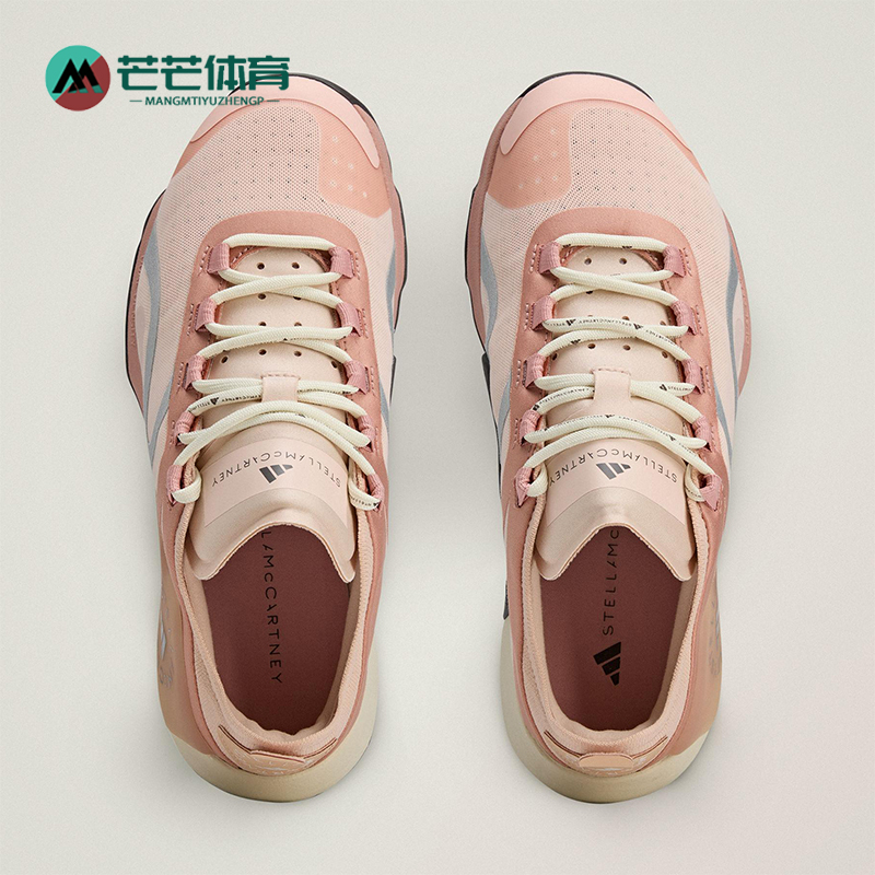 Adidas/阿迪达斯正品2025夏季女士低帮运动综合耐磨训练鞋JQ1592