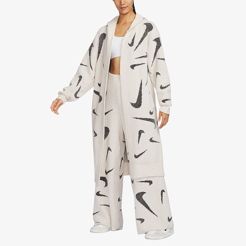 耐克正品女子宽松休闲外套