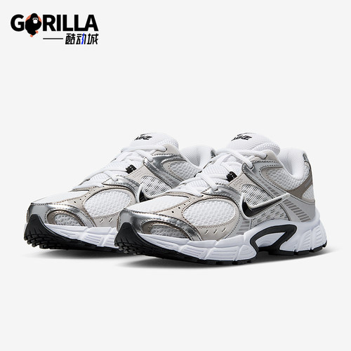 Nike/耐克正品V5 RNR男士轻盈反光耐磨运动复古跑步鞋HQ7901-107