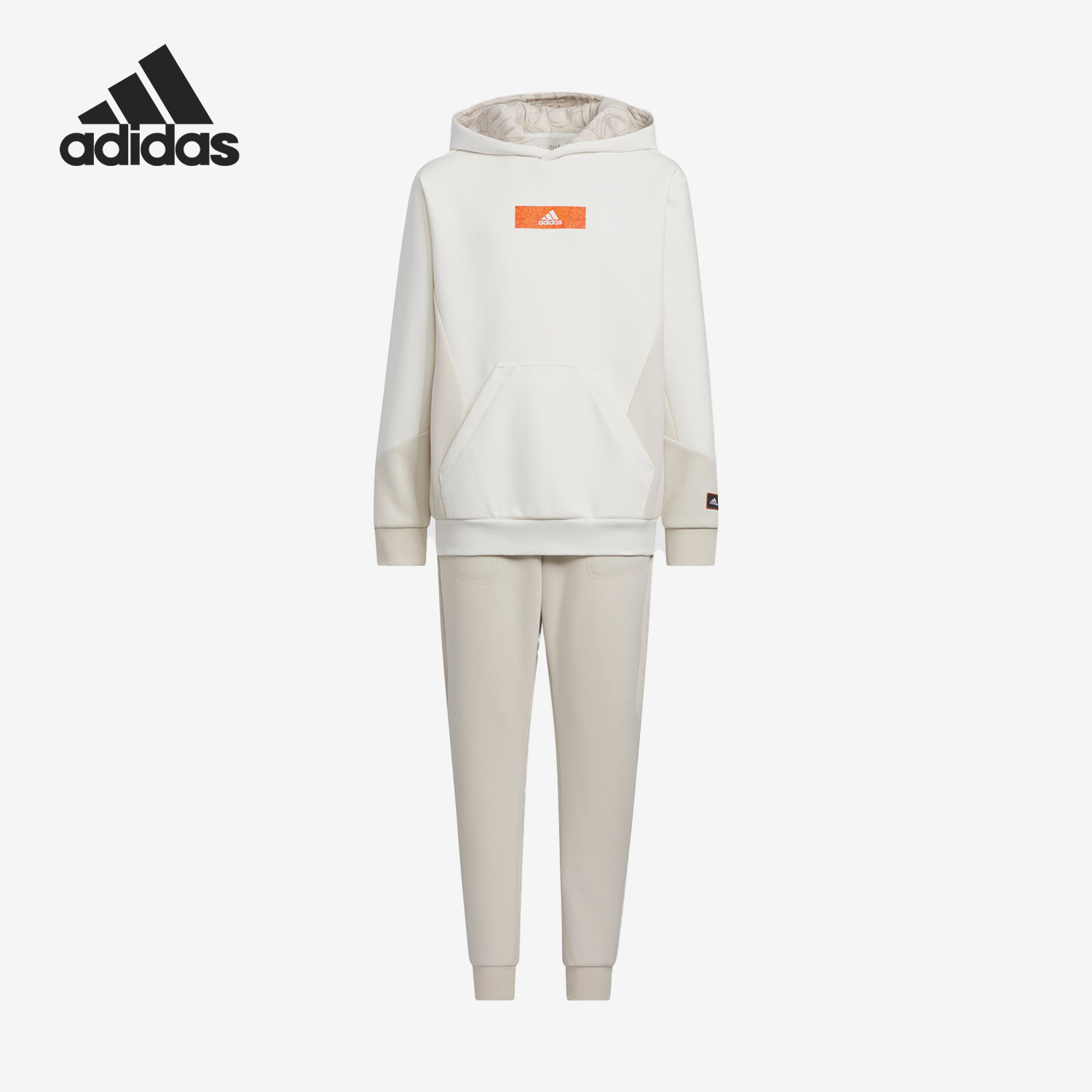Adidas/阿迪达斯儿童运动套装