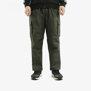 新款 当季 ISC TWILL FS8972 Adidas CARGO男子休闲长裤 阿迪达斯正品