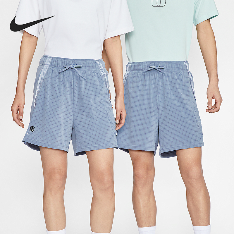 Nike/耐克正品Sabrina女士针织篮球透气运动短裤FV3190-493