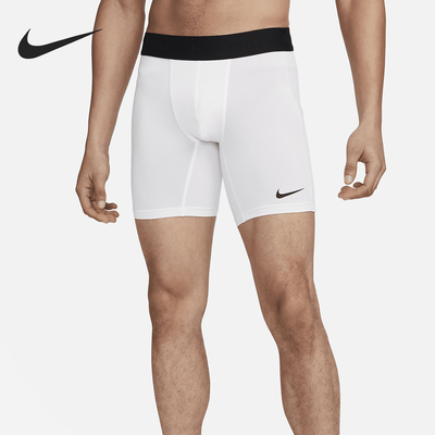 Nike/耐克正品2025秋季款男士针织透气健身短裤FB7958-100