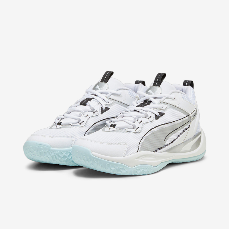 Puma/彪马正品2024男女同款时尚中帮耐磨休闲运动鞋392330-02