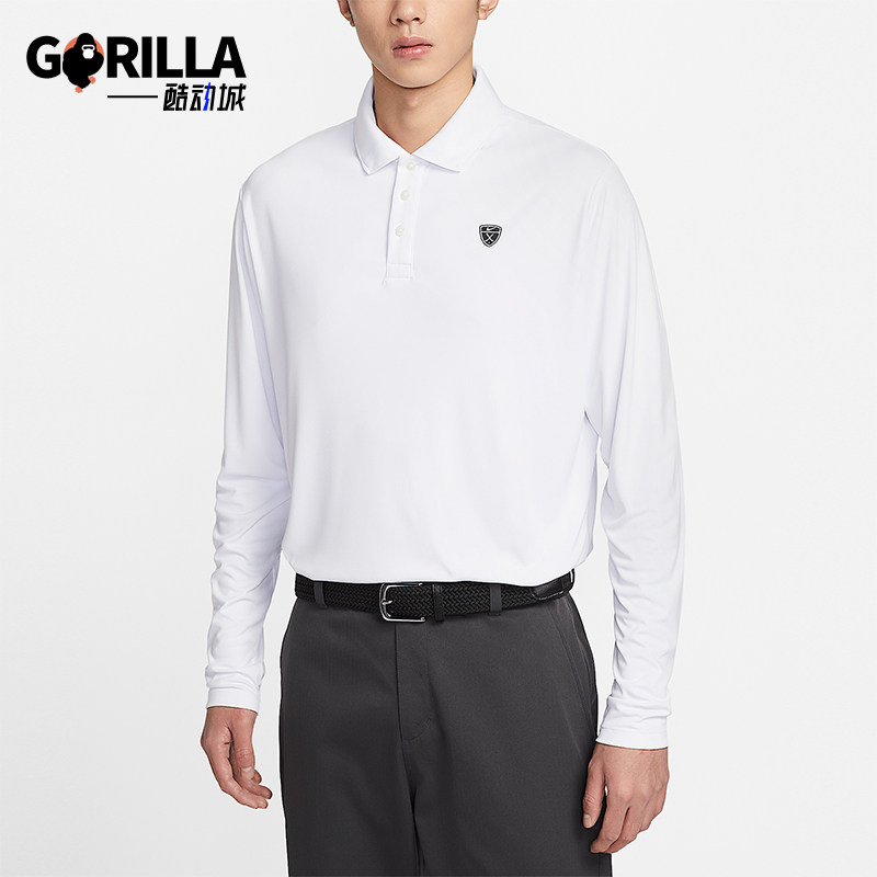Nike/耐克正品Par Dri-FIT男士休闲透气高尔夫POLO衫IB0232-100,运动服/休闲服装,运动POLO衫,淘宝优惠券,粉丝福利购,淘宝优惠卷