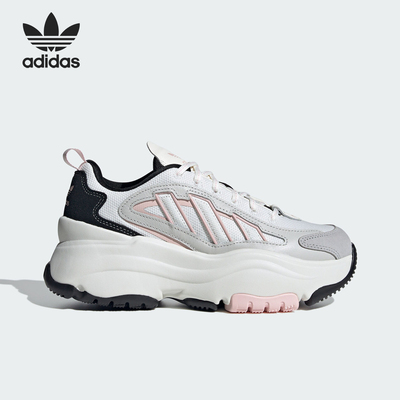 阿迪达斯女士运动休闲鞋