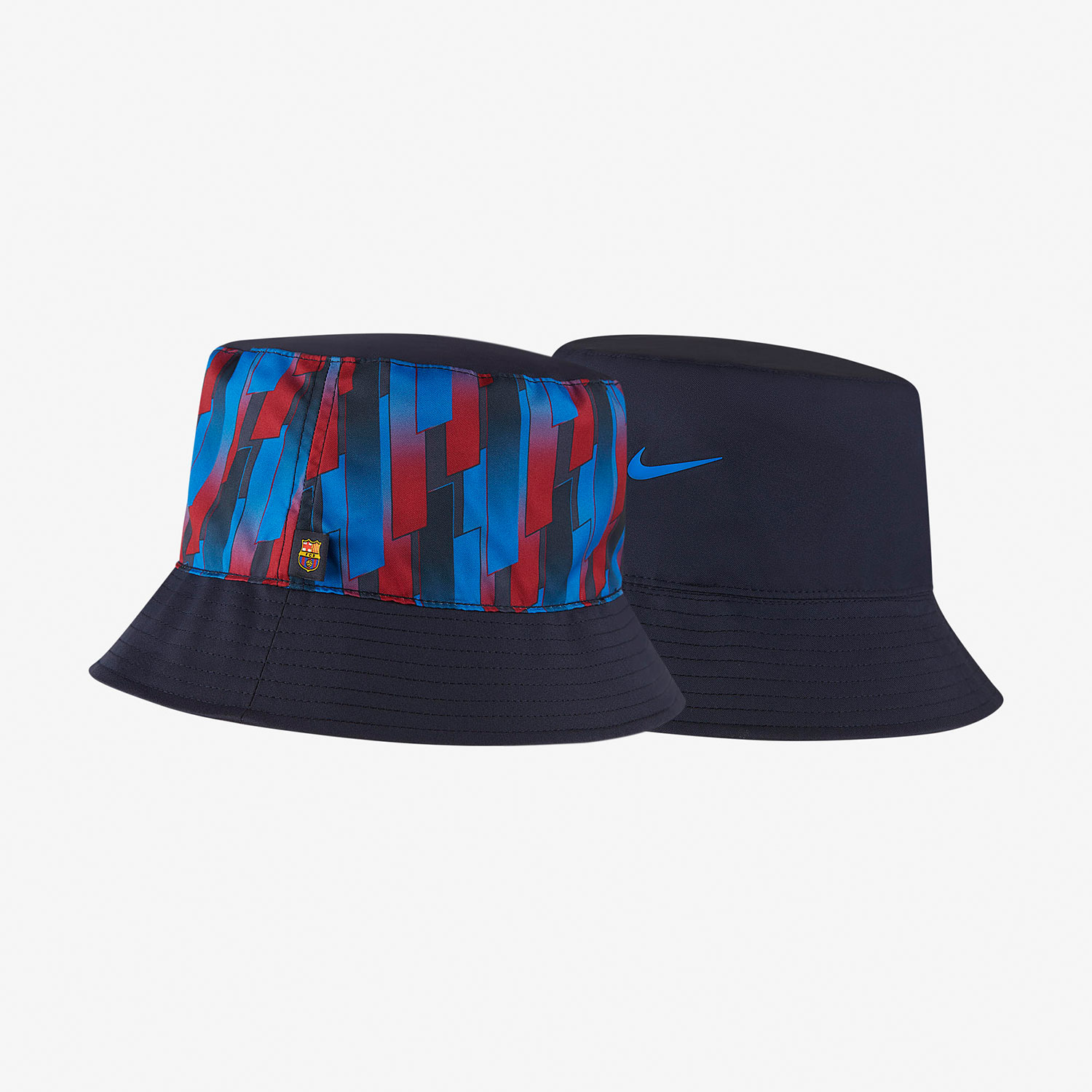 Nike/耐克正品 新款男女同款休闲遮阳双面渔夫帽DJ6993-451