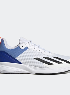 Adidas/阿迪达斯正品Courtflash Speed 男子运动休闲鞋HQ8481