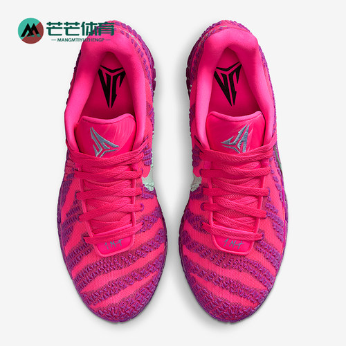 Nike/耐克正品JA 3 EP男士耐磨运动轻盈时尚训练篮球鞋HF2794-600
