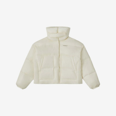 Converse/匡威正品冬季新款女子简约保暖立领羽绒服10026924-A01