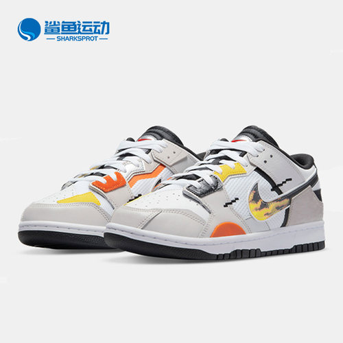 耐克男子运动板鞋DX6058-101