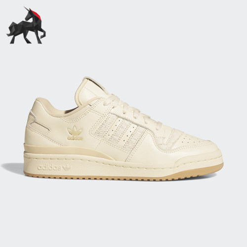 Adidas/阿迪达斯正品三叶草女士耐磨低帮休闲篮球运动板鞋JP8957