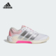 女士减震低帮系带训练鞋 Adidas 款 2026春季 KK4947 阿迪达斯正品