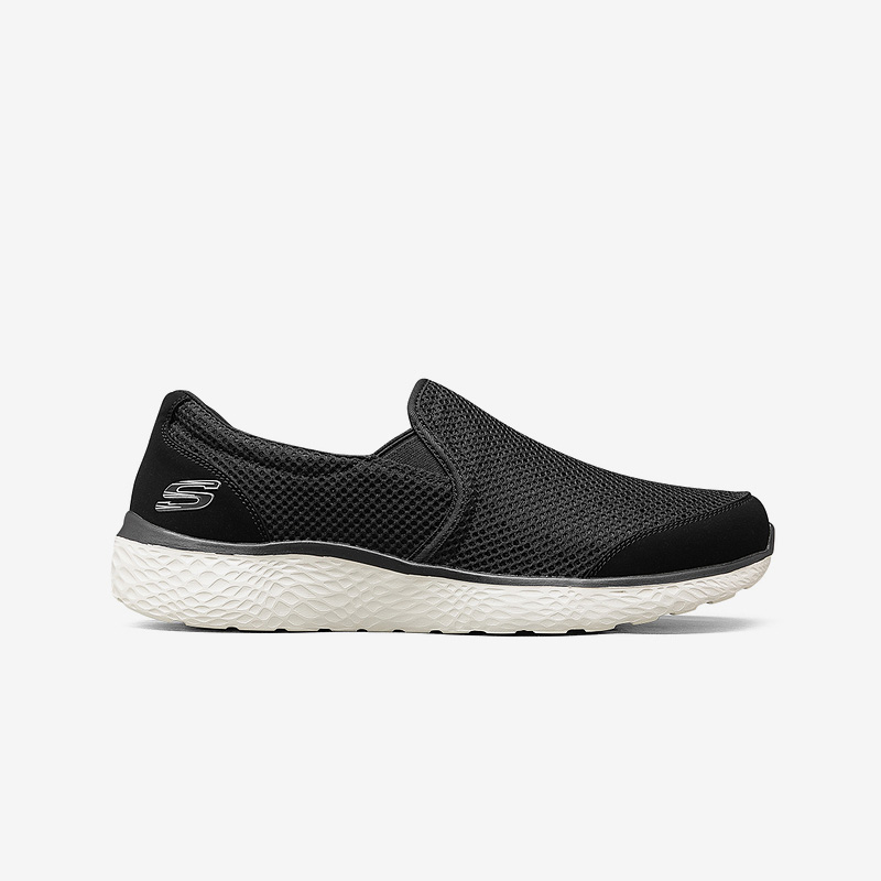 Skechers/斯凯奇正品当季新款男子低帮透气轻便运动休闲鞋